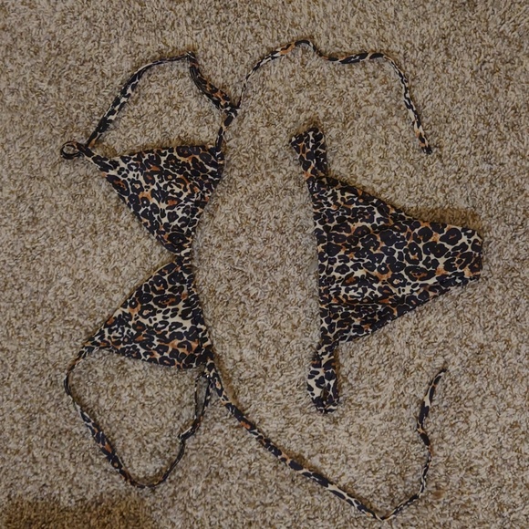 Sexy Leopard bikini main image 0